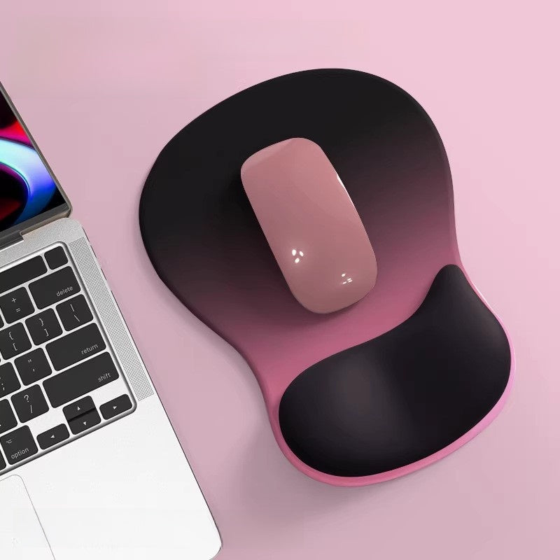 Ergonomic Silicone Wrist Support Pad