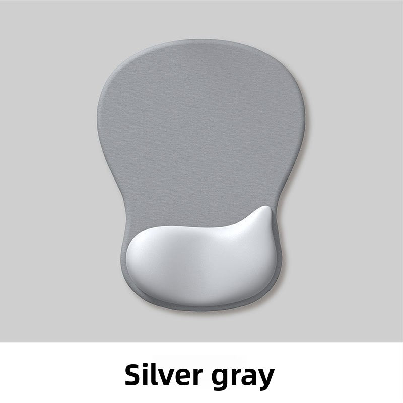 Ergonomic Silicone Wrist Support Pad
