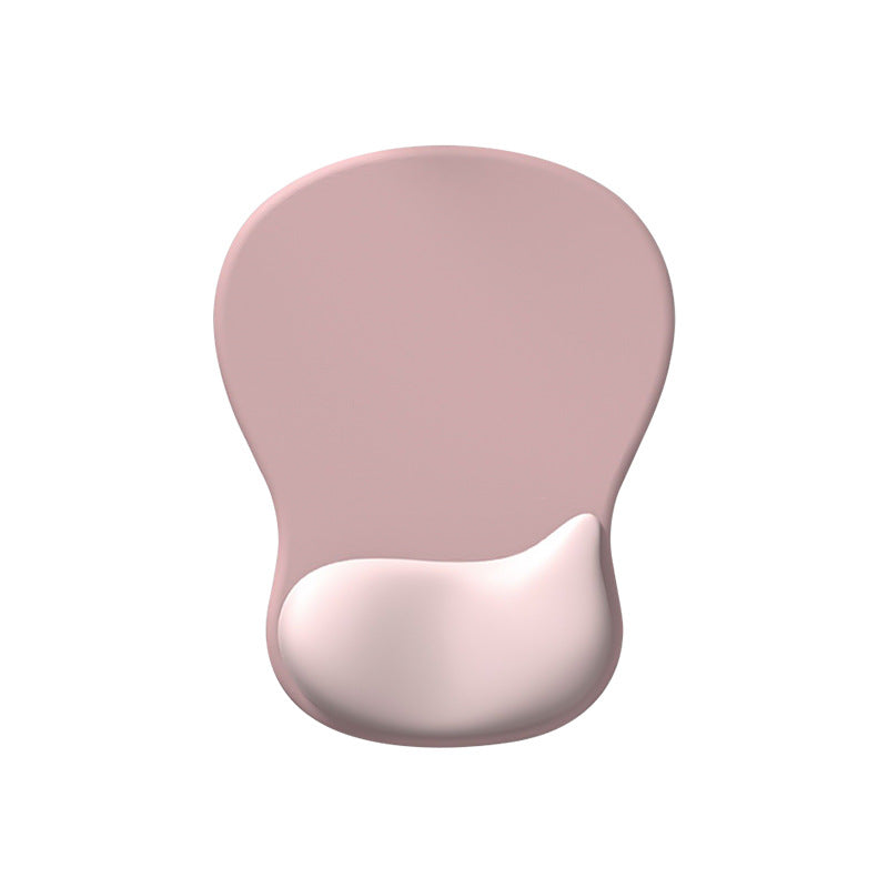 Ergonomic Silicone Wrist Support Pad
