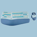 mofii Ergonomic Wireless Keyboard and Mouse Set
