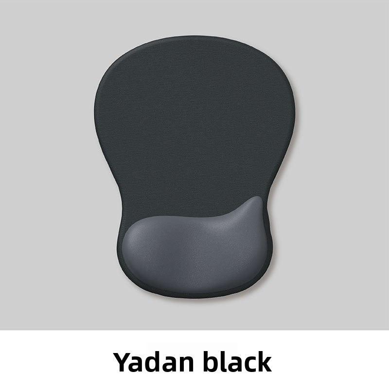 Ergonomic Silicone Wrist Support Pad