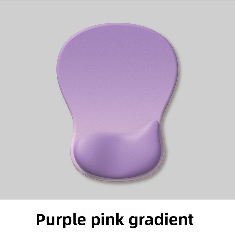 Ergonomic Silicone Wrist Support Pad