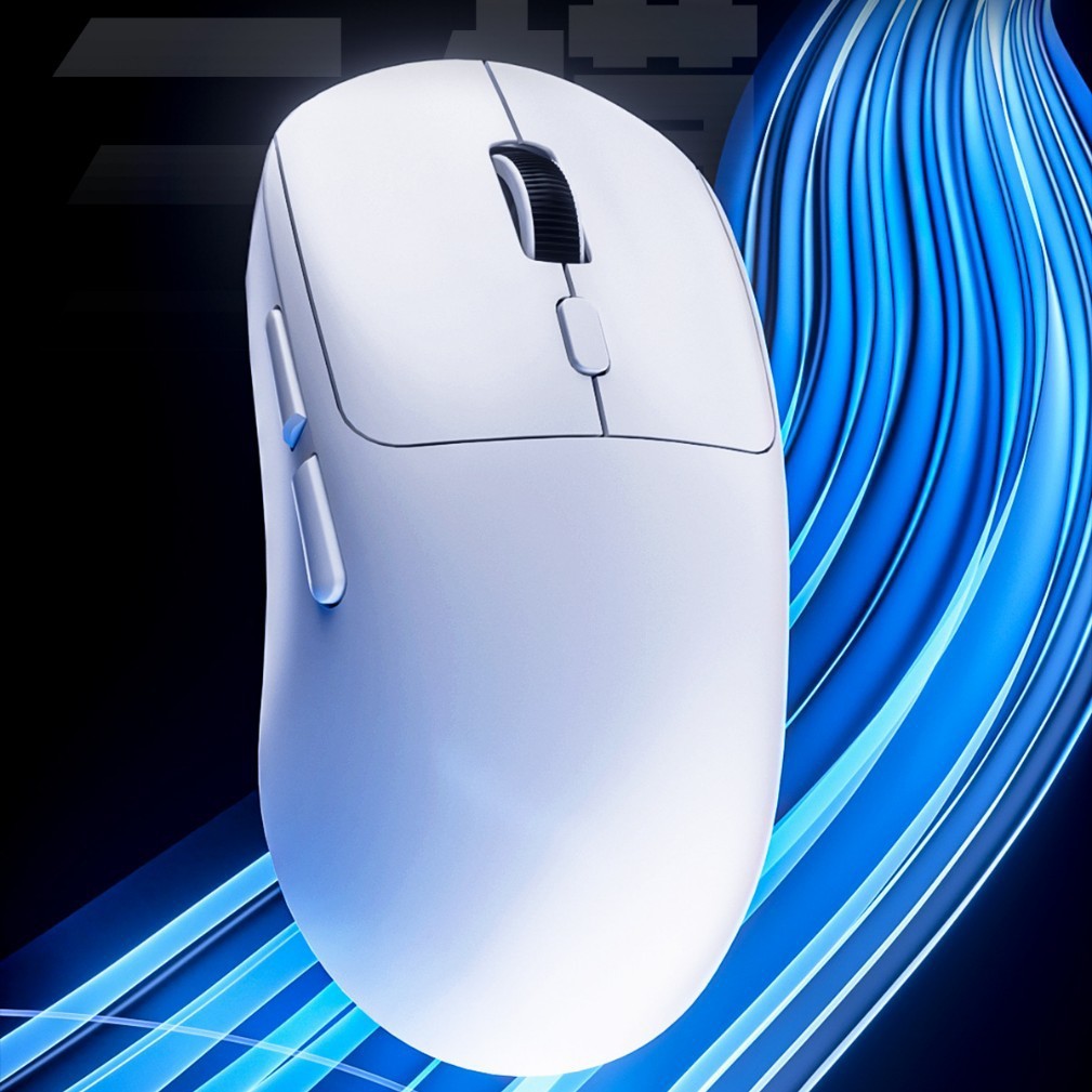 Tri-Mode Wireless Gaming Mouse
