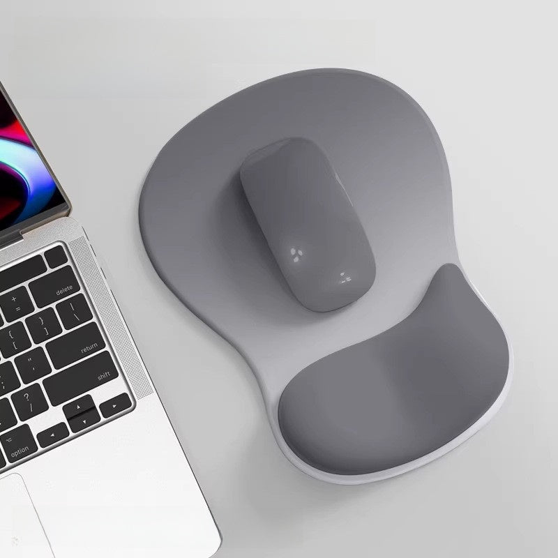 Ergonomic Silicone Wrist Support Pad