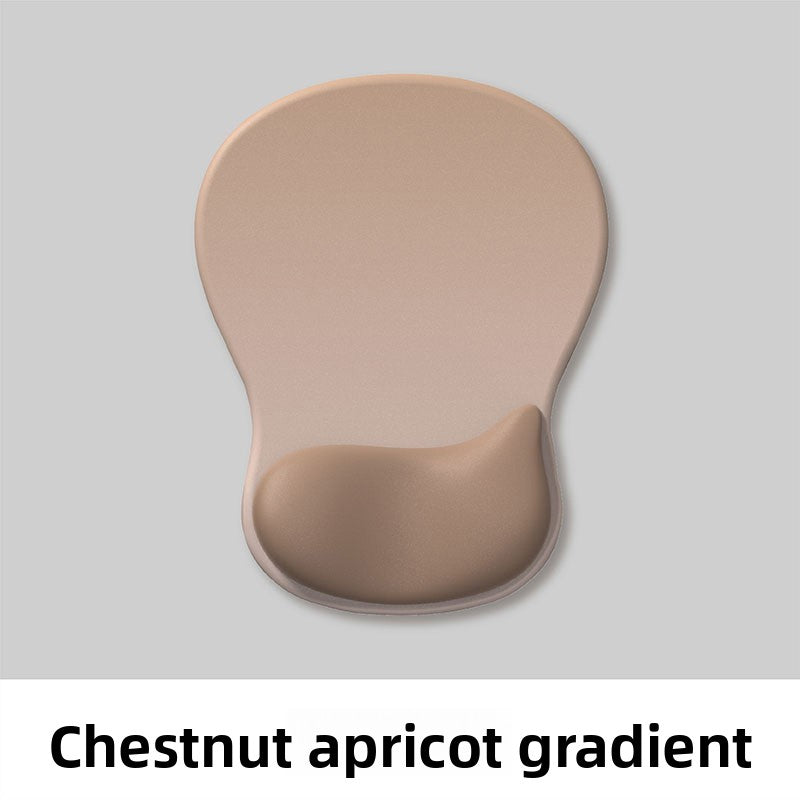 Ergonomic Silicone Wrist Support Pad