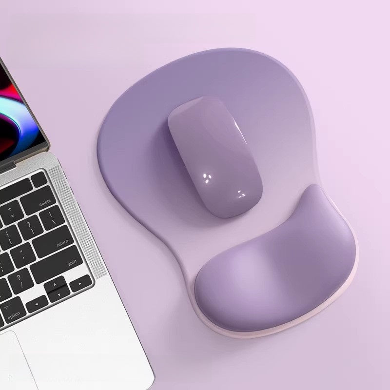 Ergonomic Silicone Wrist Support Pad