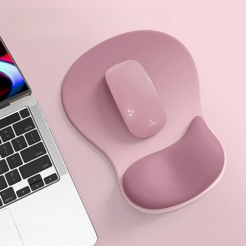 Ergonomic Silicone Wrist Support Pad