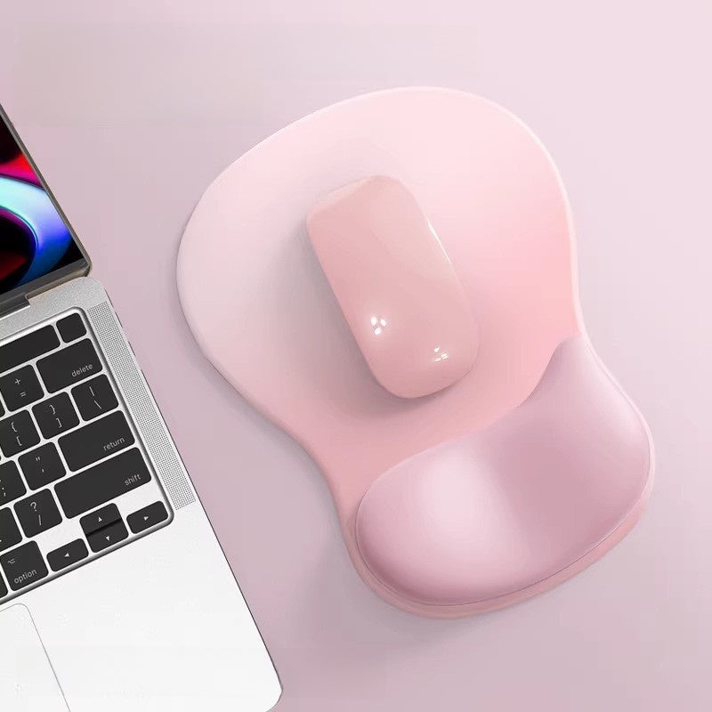 Ergonomic Silicone Wrist Support Pad