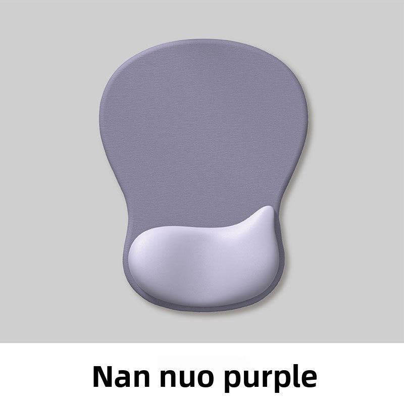Ergonomic Silicone Wrist Support Pad