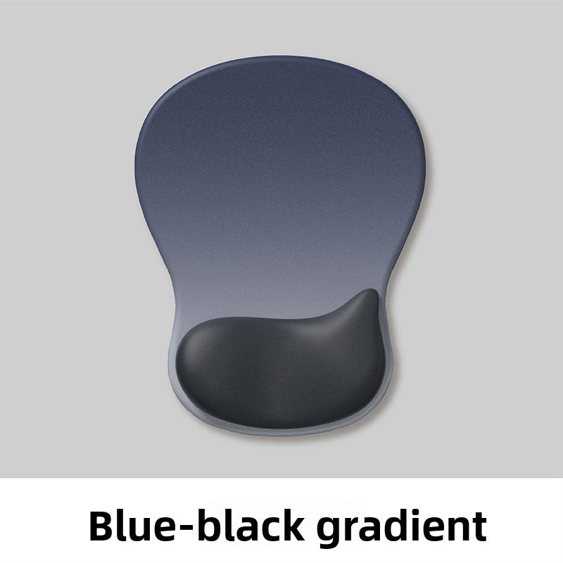 Ergonomic Silicone Wrist Support Pad
